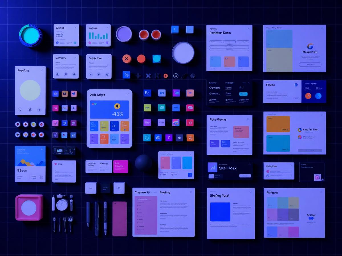 Design systems that survive the second year