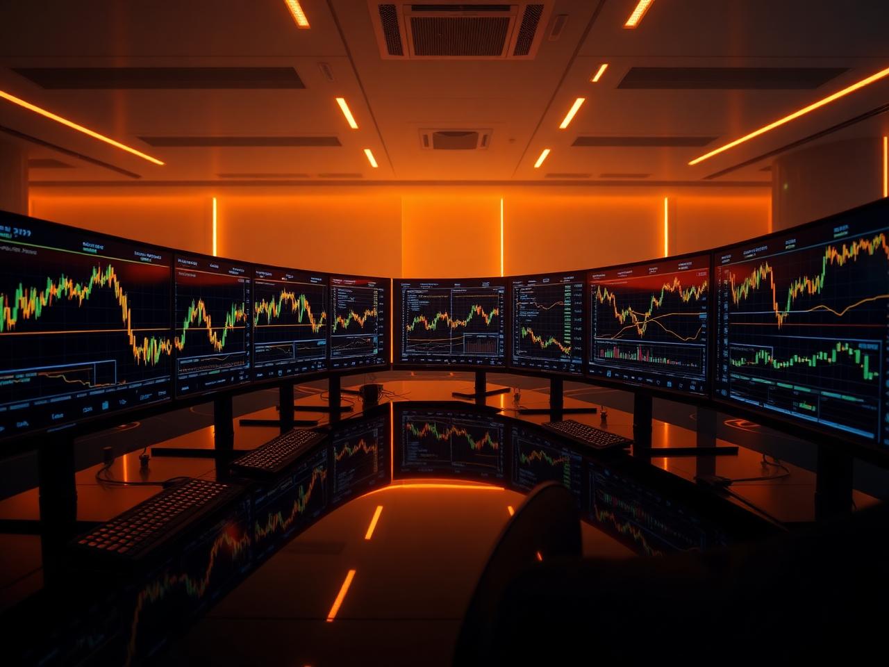 Finance & Fintech — Money that moves without friction.