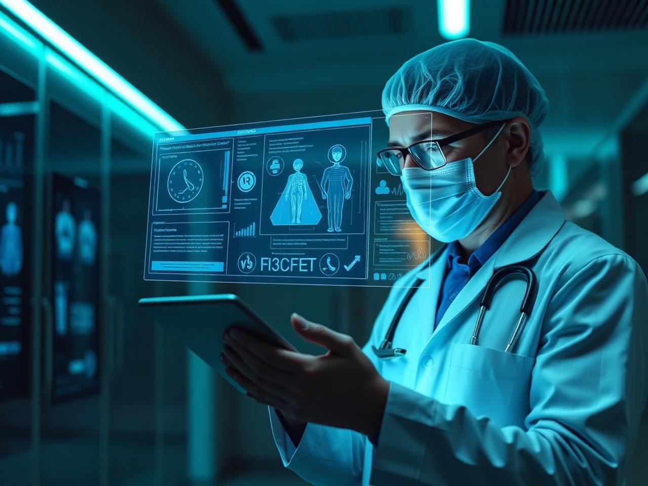 Healthcare — Care platforms, quietly compliant.