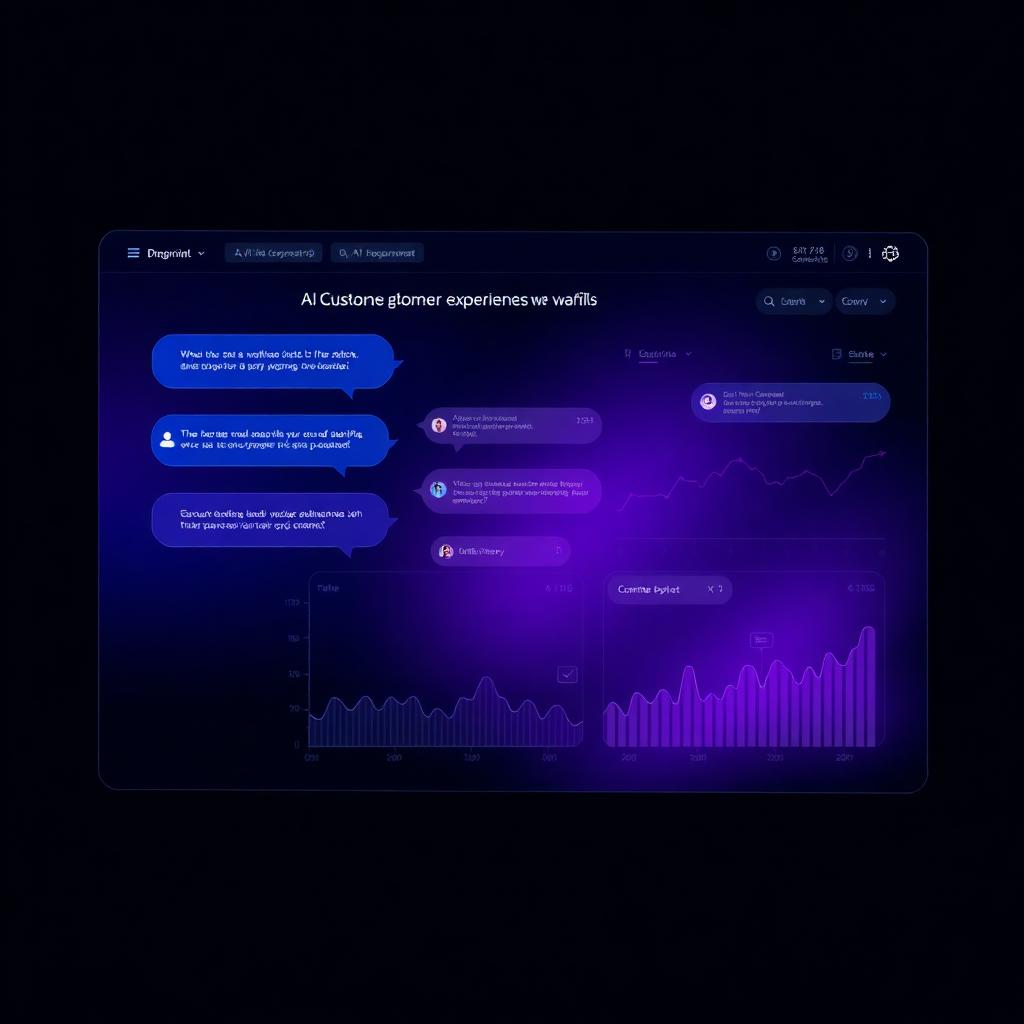 KLYRO CX — AI customer support agent for WhatsApp, web & voice.